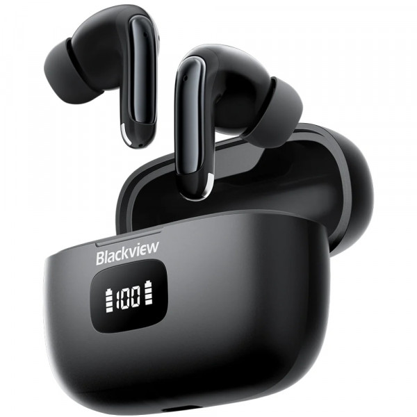 Навушники TWS Blackview AirBuds 8 Black