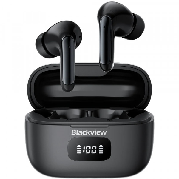 Навушники TWS Blackview AirBuds 8 Black