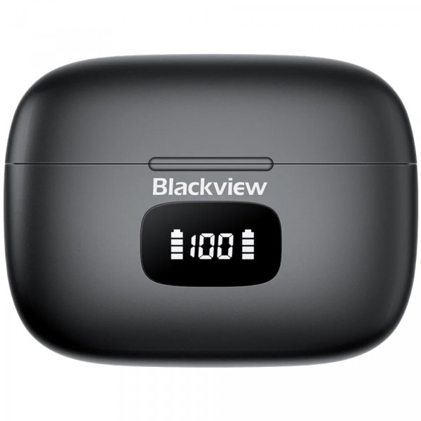Навушники TWS Blackview AirBuds 8 Black