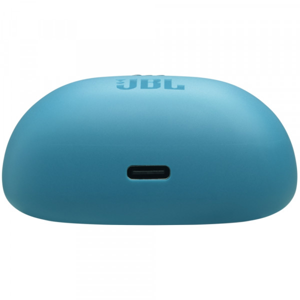 Навушники TWS JBL Tune Beam 2 Turquoise JBLTBEAM2TQE