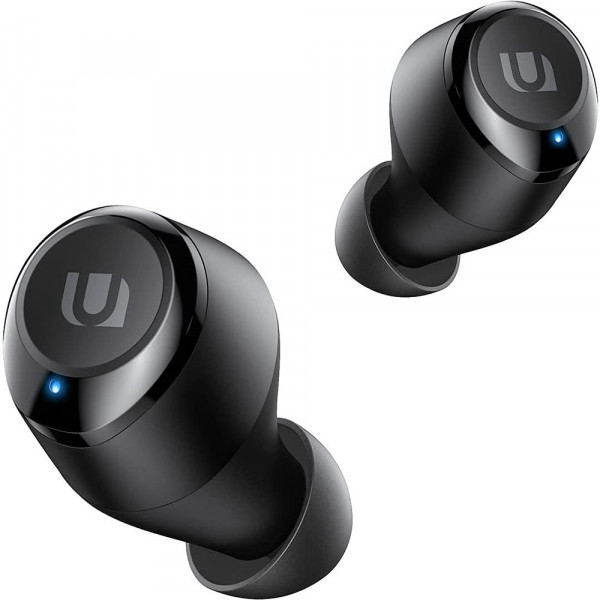 Навушники TWS UGREEN HiTune Stereo Earbuds aptX™ (WS100) Чорні