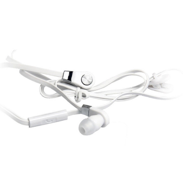 Навушники з мікрофоном Media-Tech MAGICSOUND DS-2 White