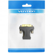 Перехідник HDMI M - DVI (24+1),1080P 60Гц, двосторонній, Vention