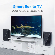 Перехідник HDMI M - DVI (24+1),1080P 60Гц, двосторонній, Vention