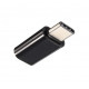 Перехідник USB 3.1 Type-C -> Micro USB (OTG) чорний