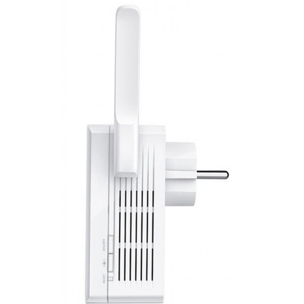 Підсилювач Wi-Fi сигналу TP-Link TL-WA860RE N300 1хFE LAN ext. ant x2 розетка