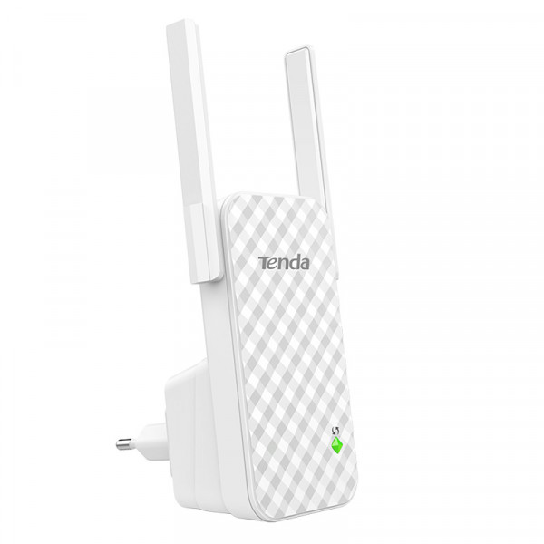 Підсилювач WiFi-покриття TENDA A9 N300, 2x3dBi ант