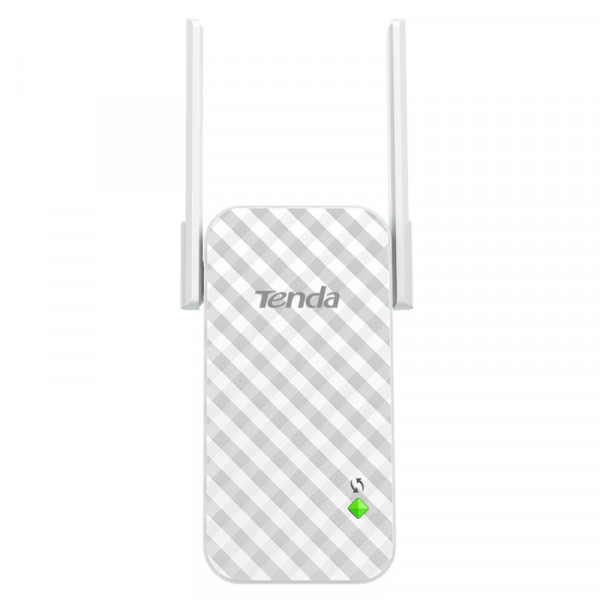 Підсилювач WiFi-покриття TENDA A9 N300, 2x3dBi ант