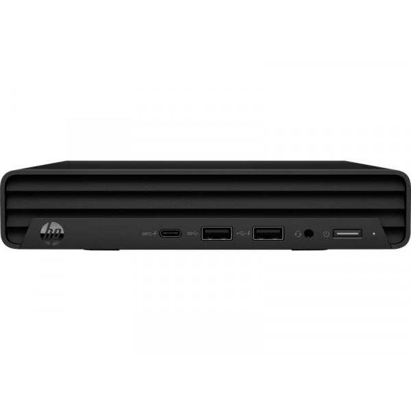 ПК неттоп HP Pro Mini 260 G9 i3-1315U/8GB/SSD512GB/K&M/WiFi/DOS