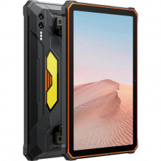 Планшет Blackview Active 10 Pro 10.95" FHD+/12GB/512GB/MT6878/30000mAh/108+50Мп/LTE/NFC/IP69K/Orange