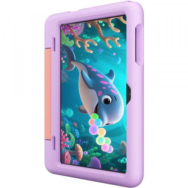 Планшет Blackview Tab 20 kids 10.1" HD+ /4GB/64GB/ T310 /6600mAh/ 5+8Мп /WIFI Purple