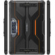 Планшет Oukitel RT8 11" FHD+ /6GB/256GB/ G99 /20000mAh/48+32Мп Night/IP69K/NFC/LTE Orange з тримачем