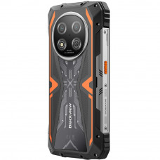 Смартфон Blackview ROCK 2 6.67" HD+ /12GB/256GB/ T8100 /15000mAh / 16+13Мп /IP69K/Orange