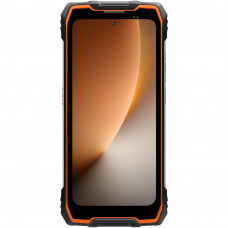Смартфон Blackview ROCK 2 6.67" HD+ /12GB/256GB/ T8100 /15000mAh / 16+13Мп /IP69K/Orange
