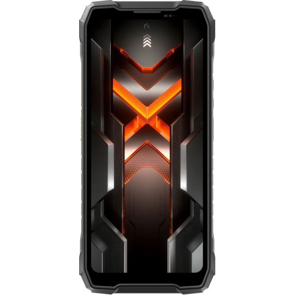 Смартфон Blackview ROCK 5 6.78" HD+ /12GB/256GB/ G100 /22000mAh / 108+50Мп/IP69K/Black