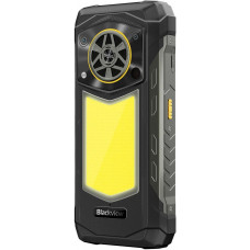 Смартфон Blackview ROCK 5 6.78" HD+ /12GB/256GB/ G100 /22000mAh / 108+50Мп/IP69K/Black