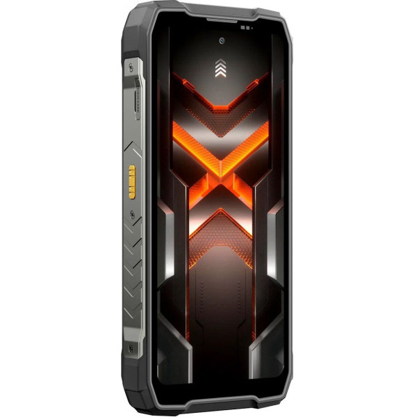 Смартфон Blackview ROCK 5 6.78" HD+ /12GB/256GB/ G100 /22000mAh / 108+50Мп/IP69K/Black