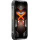 Смартфон Blackview ROCK 5 6.78" HD+ /12GB/256GB/ G100 /22000mAh / 108+50Мп/IP69K/Black