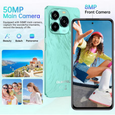 Смартфон Oukitel C65 6.7" HD+ /4GB/128GB/ T606 /5150mAh/ 50+8Мп/ Gold