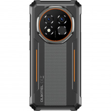Смартфон Oukitel G6 6.52"HD /8GB/256GB/ T615 /10600mAh /64+8Мп/ IP69K /NFC Orange