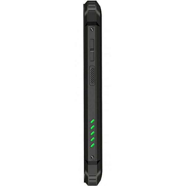 Смартфон Oukitel WP23 pro 6.52"HD+ /8GB/128GB / T606 /10600mAh /13+5Мп/ IP69K /NFC Black-Green