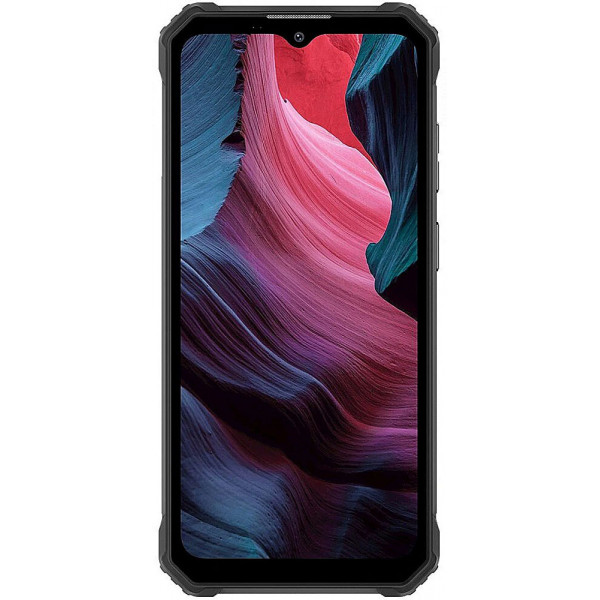 Смартфон Oukitel WP23 pro 6.52"HD+ /8GB/128GB / T606 /10600mAh /13+5Мп/ IP69K /NFC Black-Green