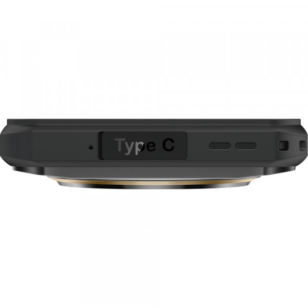 Смартфон Oukitel WP35 5G 6.6" FHD+ /8GB/256GB MTK6100+ /11000mAh /64+32Мп/ IP69K /NFC Black