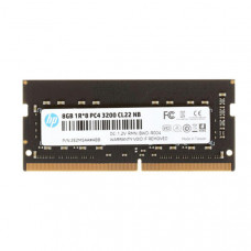 SoDIMM 8Gb DDR4 3200MHz HP S1, Retail