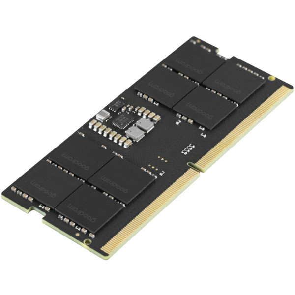SoDIMM 8Gb DDR5 5600 MHz GoodRAM, Retail
