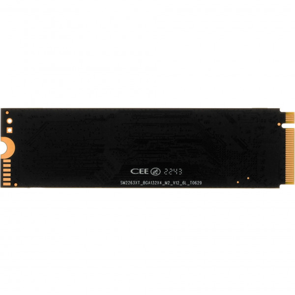 SSD 256Gb AGI AI198 M.2 2280 PCIe Gen 3x4 NVMe TLC, Retail
