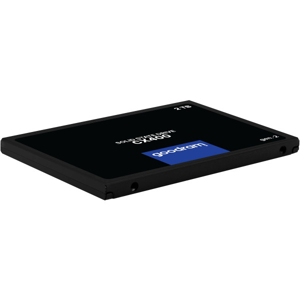 SSD 2Tb GoodRAM CX400 SATA III 2.5" 3D NAND, Retail