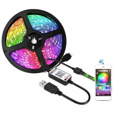 Світлодіодна стрічка XTRIKE ME (5050 Led Chip) Bluetooth, App Control, 3m