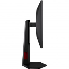 TFT 23.8" AOC 24G4ZR, Fast IPS, 260Гц, 2xHDMI, DP, HAS, Pivot, чорно-червоний