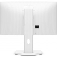 TFT 23.8" BenQ GW2490TC, IPS, 144hz, HDMI, DP, USB-C, HAS, колонки, білий