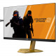 TFT 24.1" AOC AGON PRO CS24A, TN eSports, 610Гц, 0,5мс, 2xHDMI, DP, USB-hub, HAS, Pivot, чор.-с