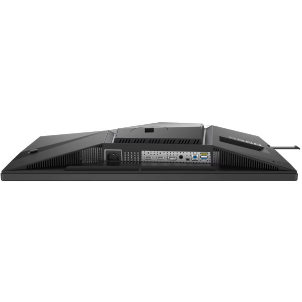 TFT 24.1" AOC AGON PRO CS24A, TN eSports, 610Гц, 0,5мс, 2xHDMI, DP, USB-hub, HAS, Pivot, чор.-с