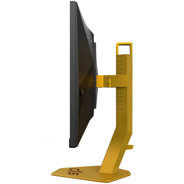 TFT 24.1" AOC AGON PRO CS24A, TN eSports, 610Гц, 0,5мс, 2xHDMI, DP, USB-hub, HAS, Pivot, чор.-с