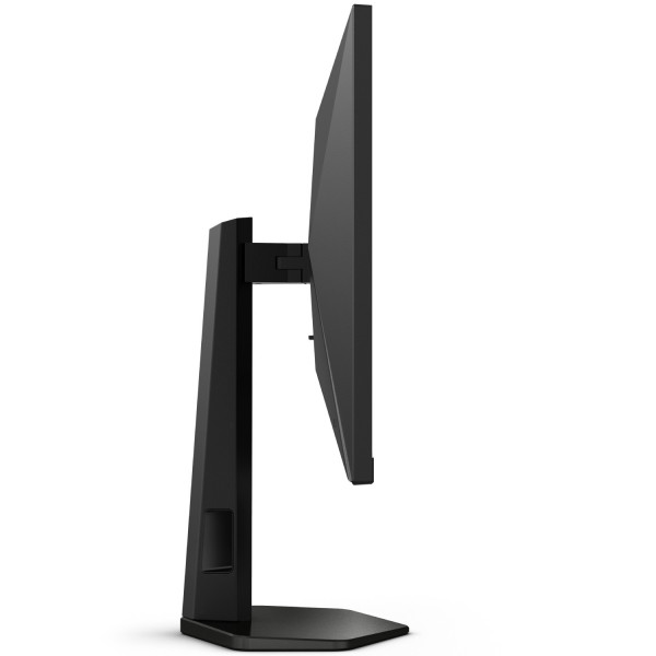 TFT 27" AOC 27G4X, IPS, 180Гц, 1мс, 2xHDMI, DP, HAS, Pivot, колонки, чорний