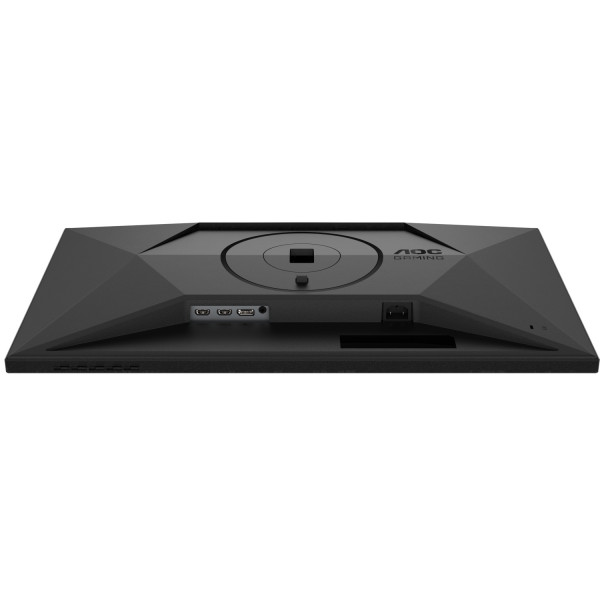 TFT 27" AOC 27G4X, IPS, 180Гц, 1мс, 2xHDMI, DP, HAS, Pivot, колонки, чорний