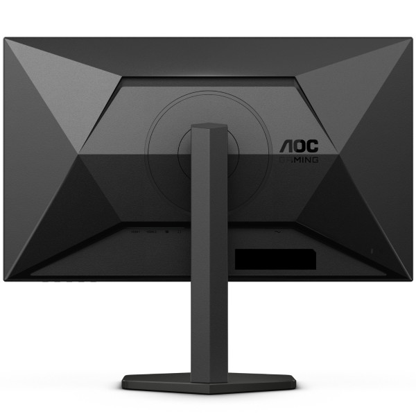 TFT 27" AOC 27G4X, IPS, 180Гц, 1мс, 2xHDMI, DP, HAS, Pivot, колонки, чорний