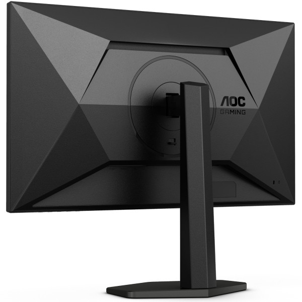 TFT 27" AOC 27G4X, IPS, 180Гц, 1мс, 2xHDMI, DP, HAS, Pivot, колонки, чорний