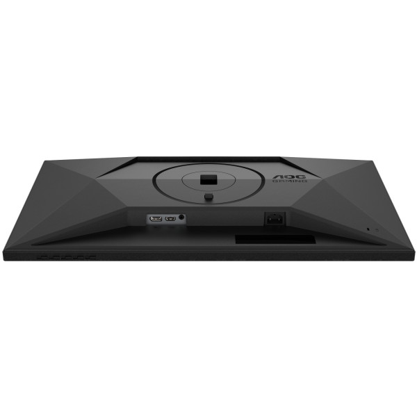 TFT 27" AOC Q27G4XF, Fast IPS, QHD, 180Гц, 0,5мс, HDMI, DP, HAS, Pivot, чорно-сірий