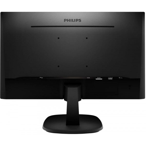 TFT 27" Philips 273V7QDSB, IPS, VGA, DVI-D, HDMI, чорний