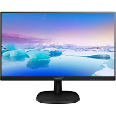 TFT 27" Philips 273V7QDSB, IPS, VGA, DVI-D, HDMI, чорний