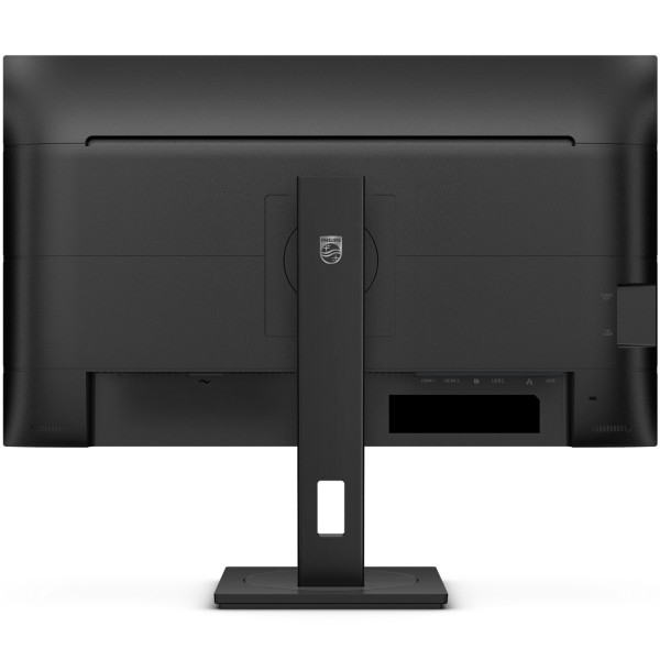 TFT 27" Philips 27B1U3900, 4K UHD, IPS, 2хHDMI, DP, USB-C, RJ-45, USB-hub, HAS, Pivot, кол