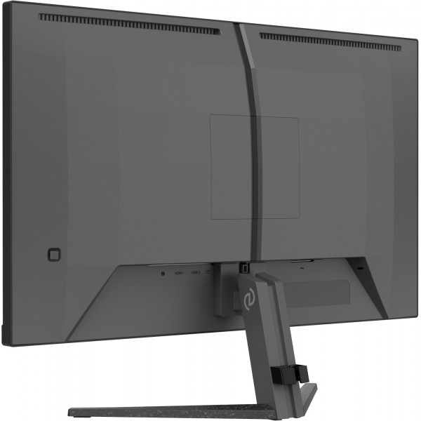 TFT 27" Philips 27M2N3500NL, QHD, VA, 180 Гц, 0,5мс, 2хHDMI, DP, чорно-сірий