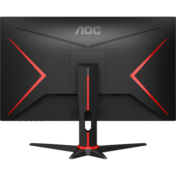TFT 31.5" AOC C32G2ZE/BK, VA, 240Гц, вигнутий, DP, HDMI x 2, чорний