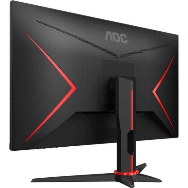 TFT 31.5" AOC C32G2ZE/BK, VA, 240Гц, вигнутий, DP, HDMI x 2, чорний