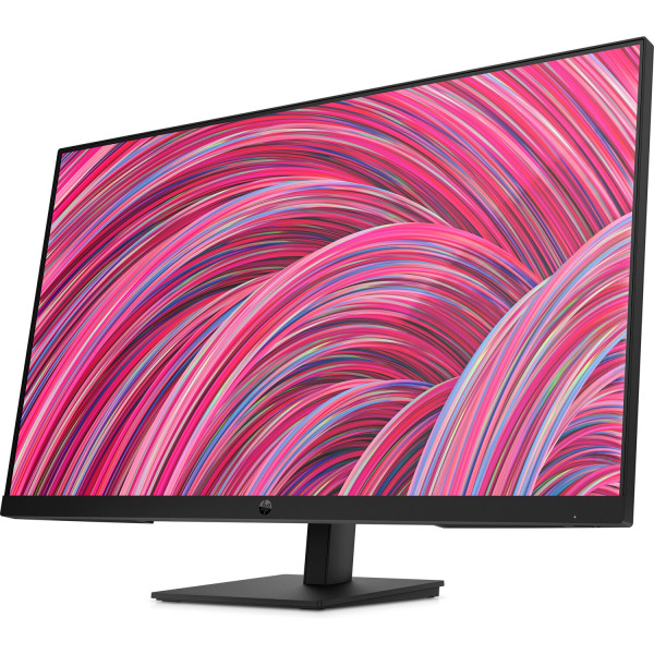 TFT 31.5'' HP P32u G5 IPS, QHD, 75Гц , USB Type-C, HDMI, DP, HAS, колонки, чорний
