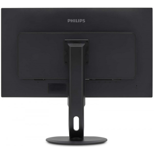 TFT 31.5" Philips 328P6AUBREB, IPS, QHD, HDR-10 (HDMI), VGA, HDMI, DP, USB-C, Pivot, колонки